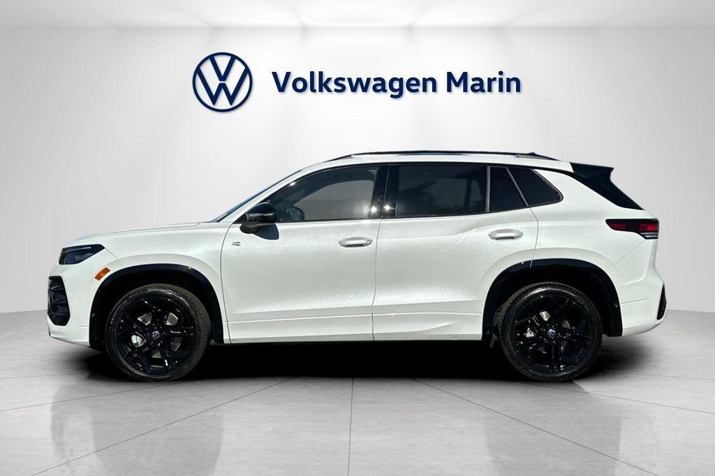 new 2026 Volkswagen Tiguan car, priced at $41,257