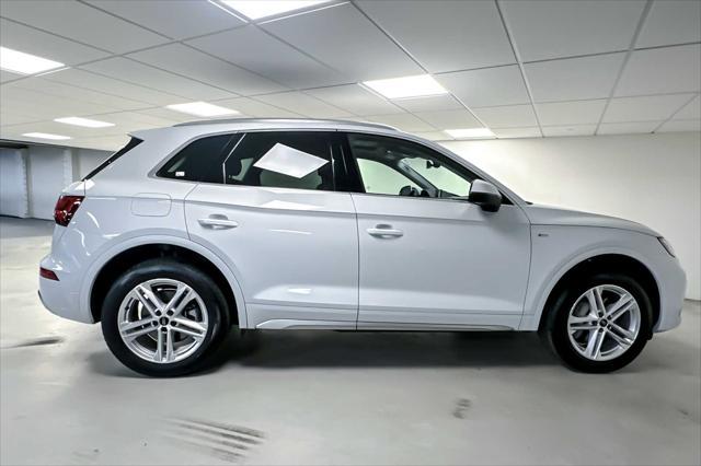 used 2024 Audi Q5 car, priced at $51,000