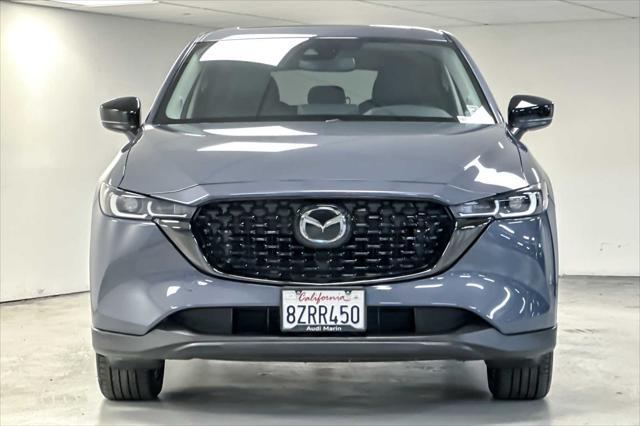 used 2022 Mazda CX-5 car, priced at $27,579