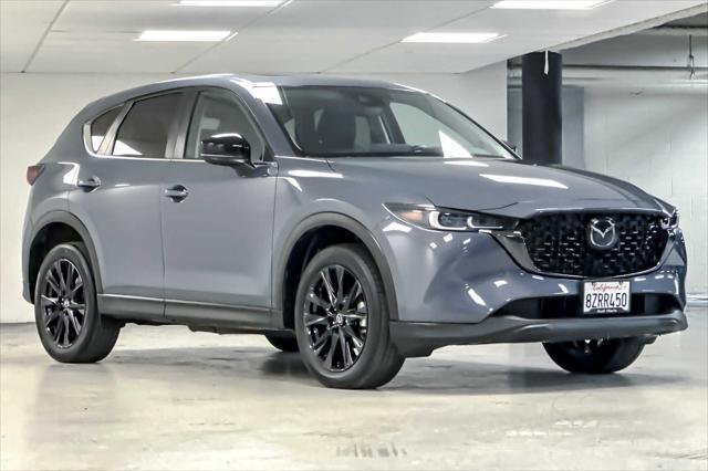 used 2022 Mazda CX-5 car, priced at $27,579