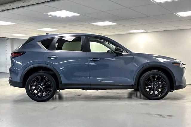 used 2022 Mazda CX-5 car, priced at $27,579