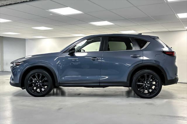 used 2022 Mazda CX-5 car, priced at $27,579