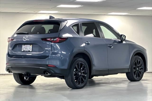 used 2022 Mazda CX-5 car, priced at $27,579