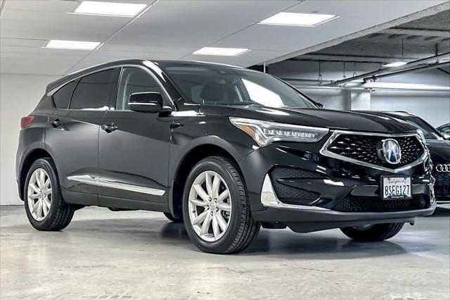 used 2020 Acura RDX car, priced at $25,603