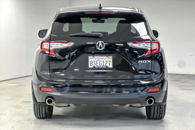 used 2020 Acura RDX car, priced at $25,603