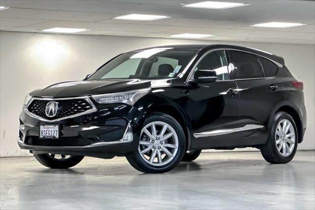 used 2020 Acura RDX car, priced at $25,603