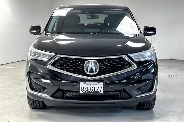 used 2020 Acura RDX car, priced at $25,603