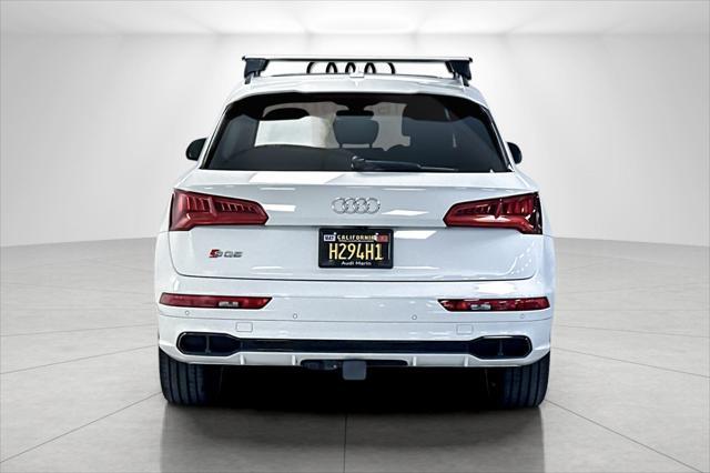 used 2020 Audi SQ5 car, priced at $25,782