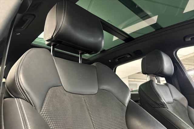 used 2020 Audi SQ5 car, priced at $25,782