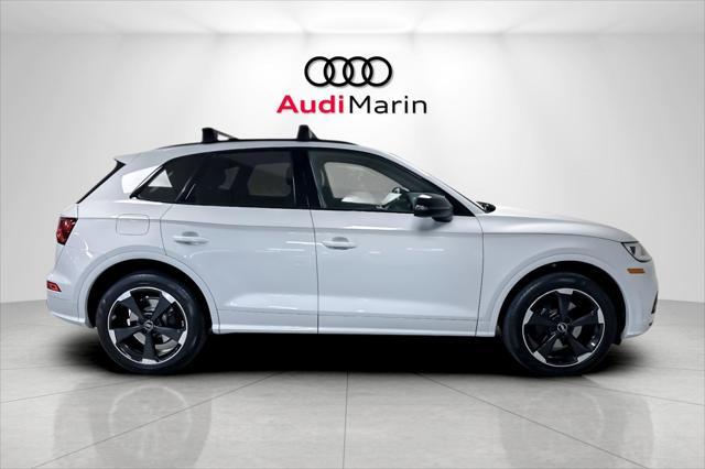 used 2020 Audi SQ5 car, priced at $25,782