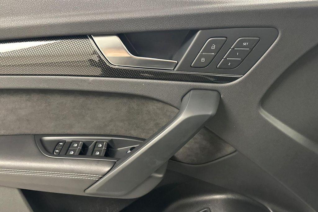 used 2020 Audi SQ5 car, priced at $24,521