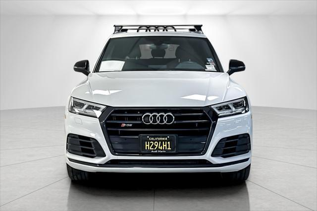 used 2020 Audi SQ5 car, priced at $25,782