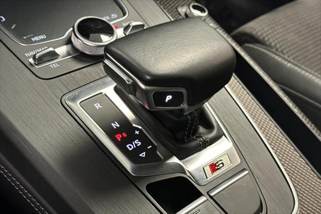 used 2020 Audi SQ5 car, priced at $25,782