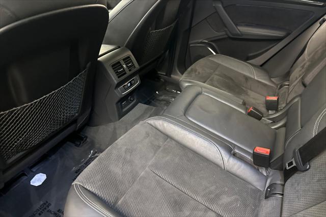used 2020 Audi SQ5 car, priced at $25,782