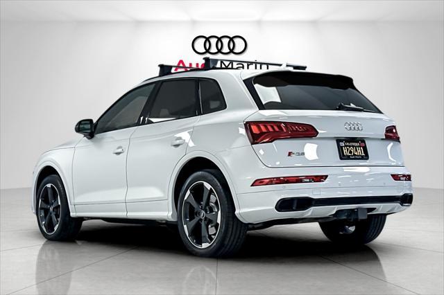 used 2020 Audi SQ5 car, priced at $25,782