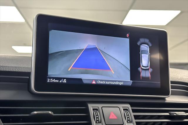 used 2020 Audi SQ5 car, priced at $25,782