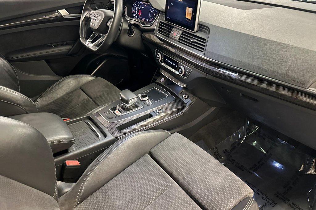 used 2020 Audi SQ5 car, priced at $24,521