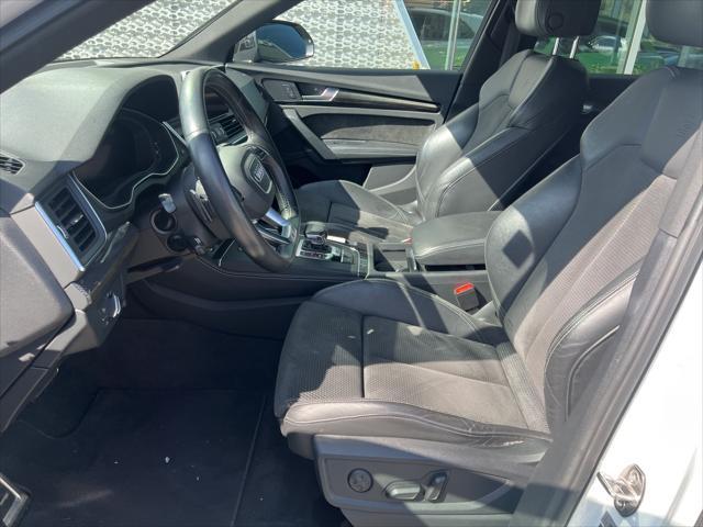 used 2020 Audi SQ5 car, priced at $26,999