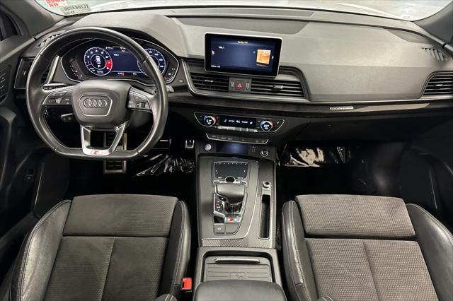 used 2020 Audi SQ5 car, priced at $25,782