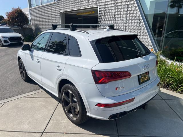 used 2020 Audi SQ5 car, priced at $26,999