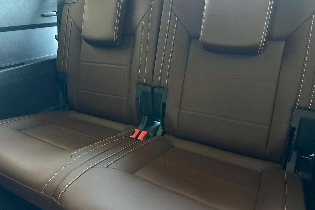 used 2021 Volkswagen Atlas car, priced at $21,885