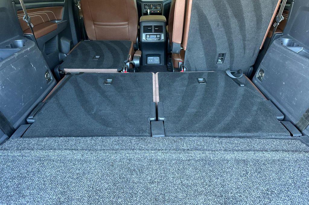 used 2021 Volkswagen Atlas car, priced at $21,885