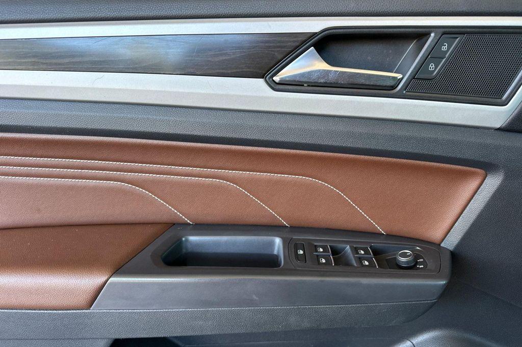 used 2021 Volkswagen Atlas car, priced at $21,885