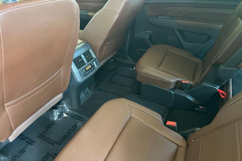 used 2021 Volkswagen Atlas car, priced at $21,885