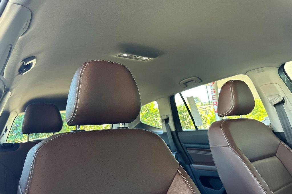 used 2021 Volkswagen Atlas car, priced at $21,885