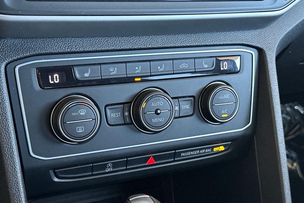 used 2021 Volkswagen Atlas car, priced at $21,885