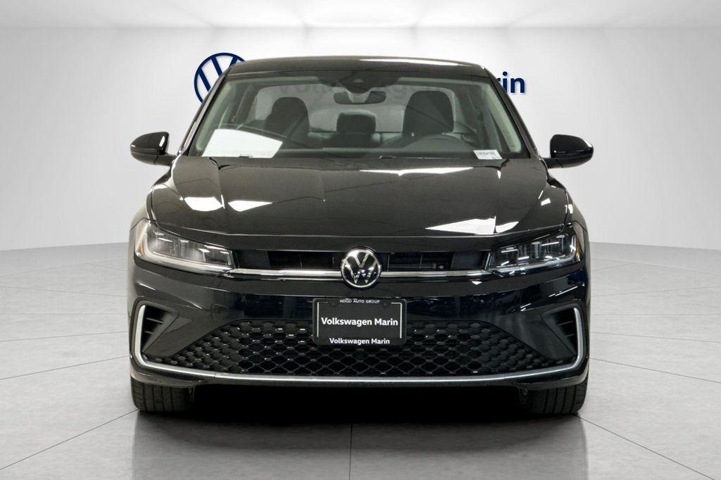 new 2025 Volkswagen Jetta car, priced at $25,859