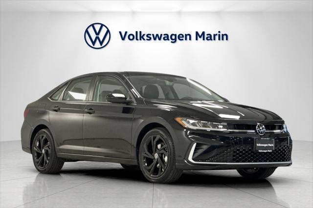new 2025 Volkswagen Jetta car, priced at $26,359