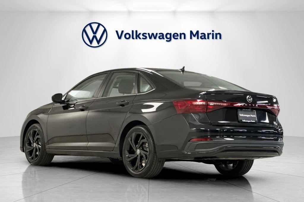 new 2025 Volkswagen Jetta car, priced at $25,859