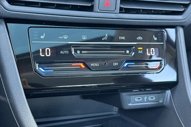 new 2025 Volkswagen Jetta car, priced at $26,359
