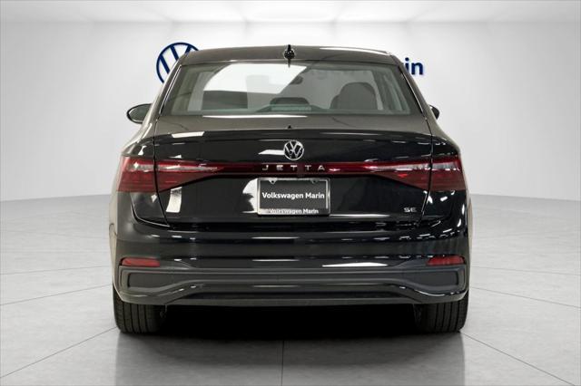 new 2025 Volkswagen Jetta car, priced at $26,359