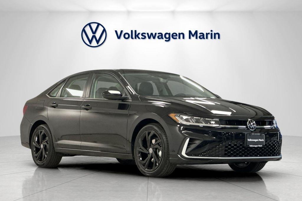 new 2025 Volkswagen Jetta car, priced at $25,859