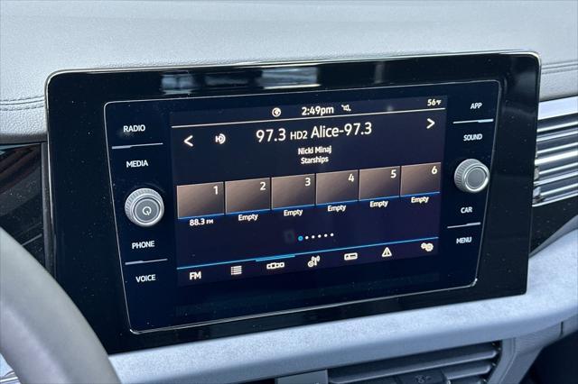 new 2025 Volkswagen Jetta car, priced at $26,359