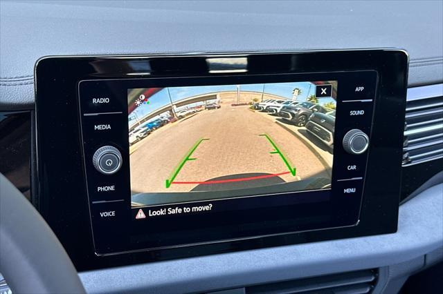 new 2025 Volkswagen Jetta car, priced at $26,359