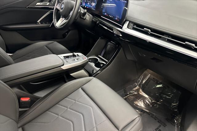 used 2024 BMW X1 car, priced at $39,720