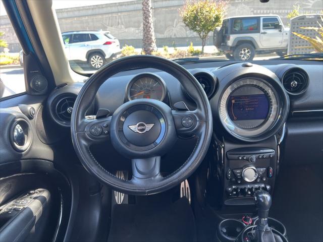 used 2016 MINI Countryman car, priced at $10,000