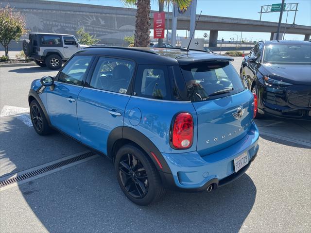 used 2016 MINI Countryman car, priced at $10,000