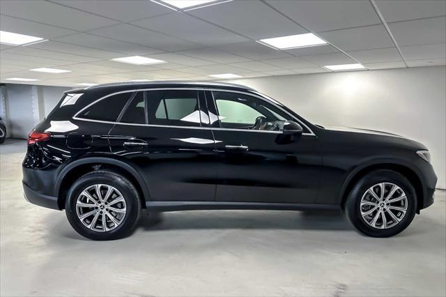 used 2024 Mercedes-Benz GLC 300 car, priced at $45,000