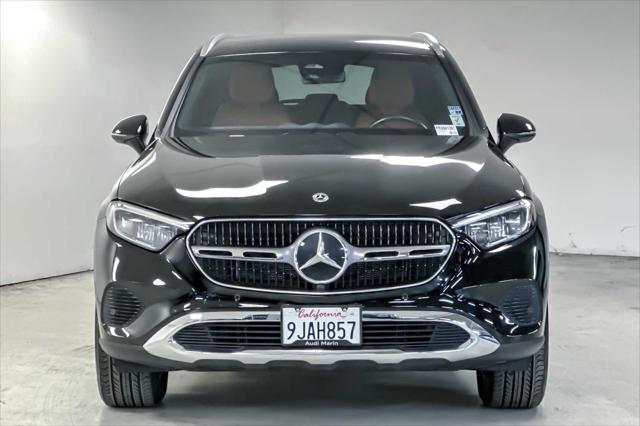 used 2024 Mercedes-Benz GLC 300 car, priced at $45,000