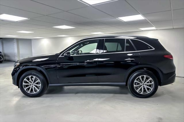 used 2024 Mercedes-Benz GLC 300 car, priced at $45,000