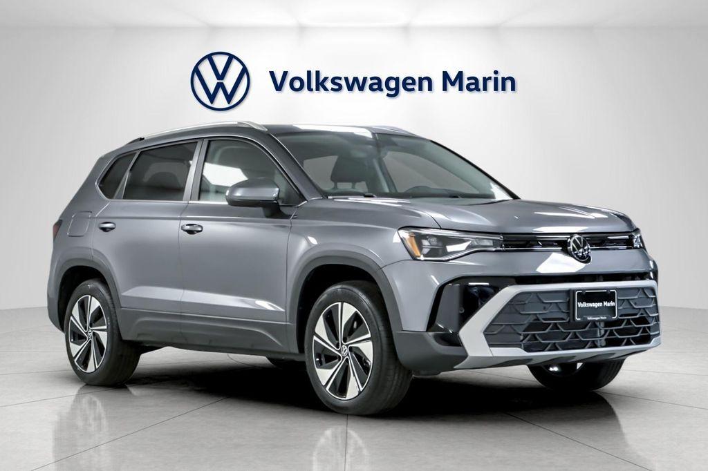 new 2025 Volkswagen Taos car, priced at $29,355