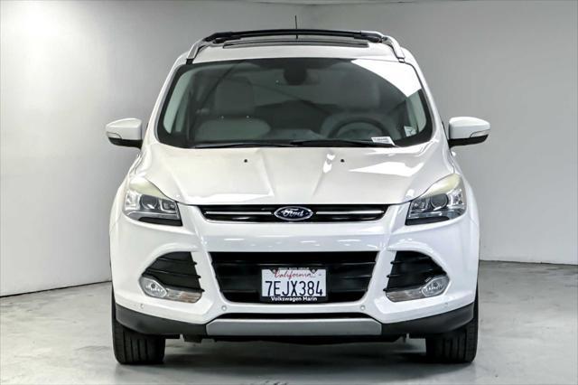 used 2014 Ford Escape car, priced at $13,458