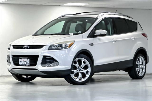 used 2014 Ford Escape car, priced at $13,458