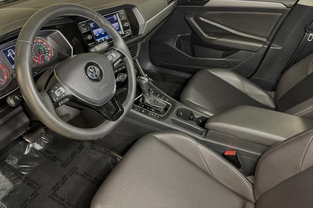 used 2020 Volkswagen Jetta car, priced at $17,200