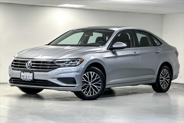 used 2020 Volkswagen Jetta car, priced at $16,999
