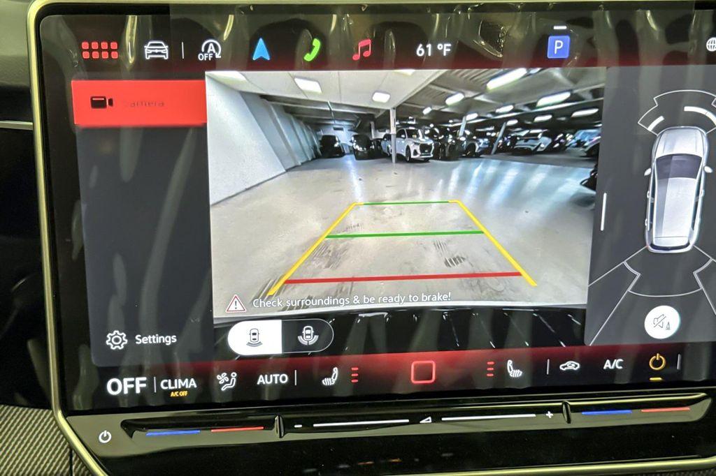 new 2025 Volkswagen Golf GTI car, priced at $37,368